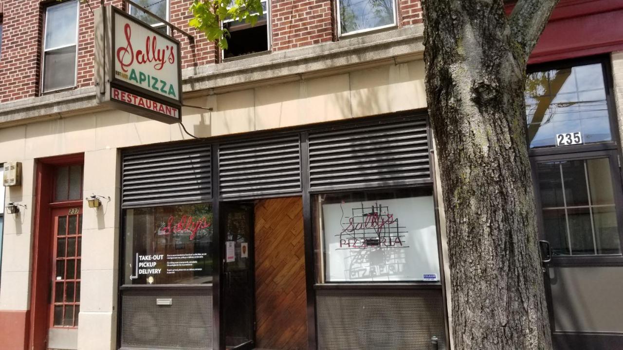 Lovely 2Br Apartment By Wooster Square- Great Neighborhood New Haven Extérieur photo
