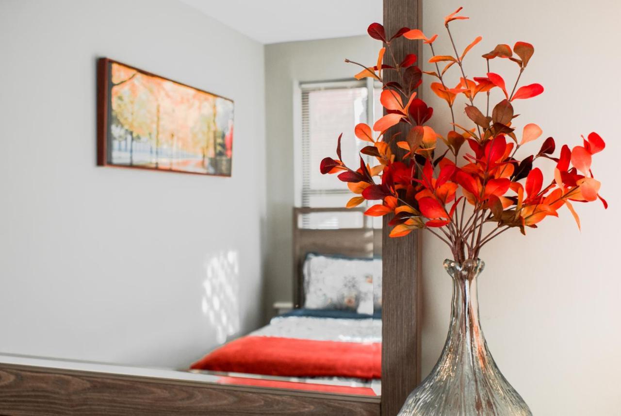 Lovely 2Br Apartment By Wooster Square- Great Neighborhood New Haven Extérieur photo