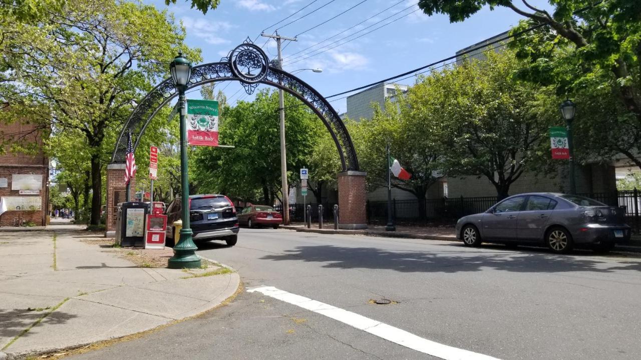 Lovely 2Br Apartment By Wooster Square- Great Neighborhood New Haven Extérieur photo