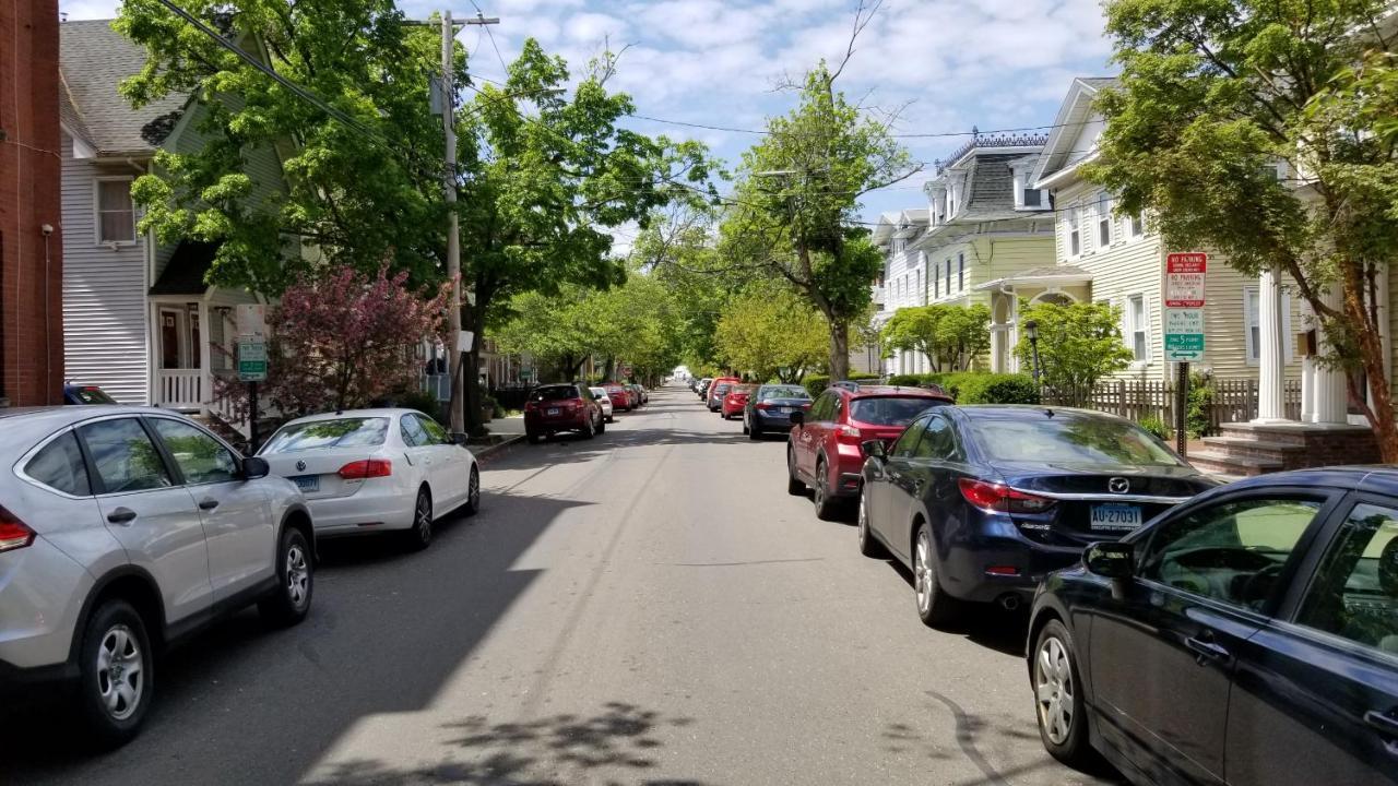 Lovely 2Br Apartment By Wooster Square- Great Neighborhood New Haven Extérieur photo